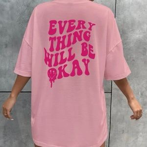 Oversized T-Shirt 💕